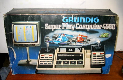 Grundig Super Play 4000